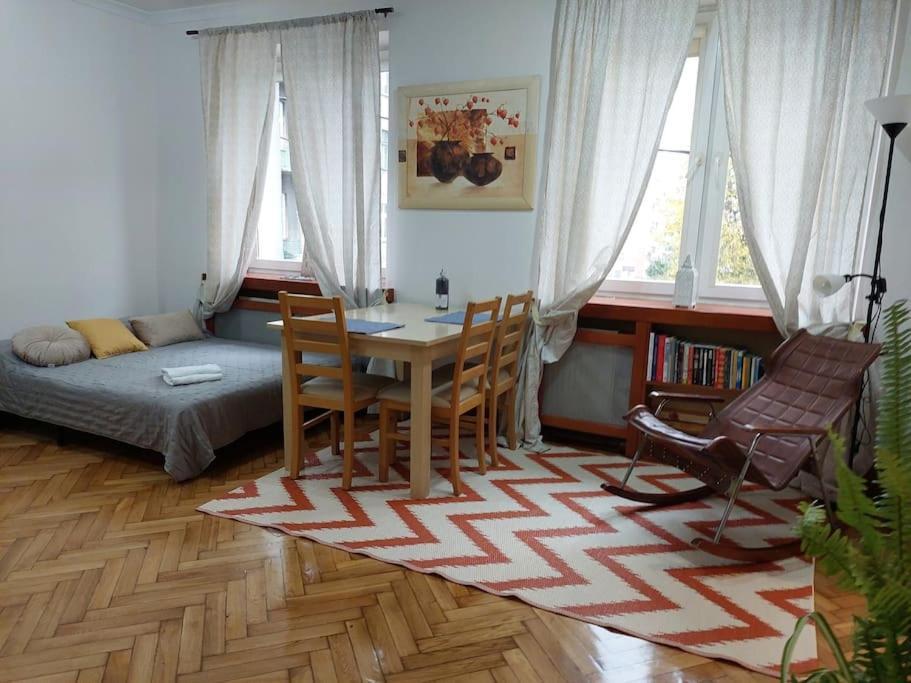 Domin Domin Appartement Częstochowa Buitenkant foto