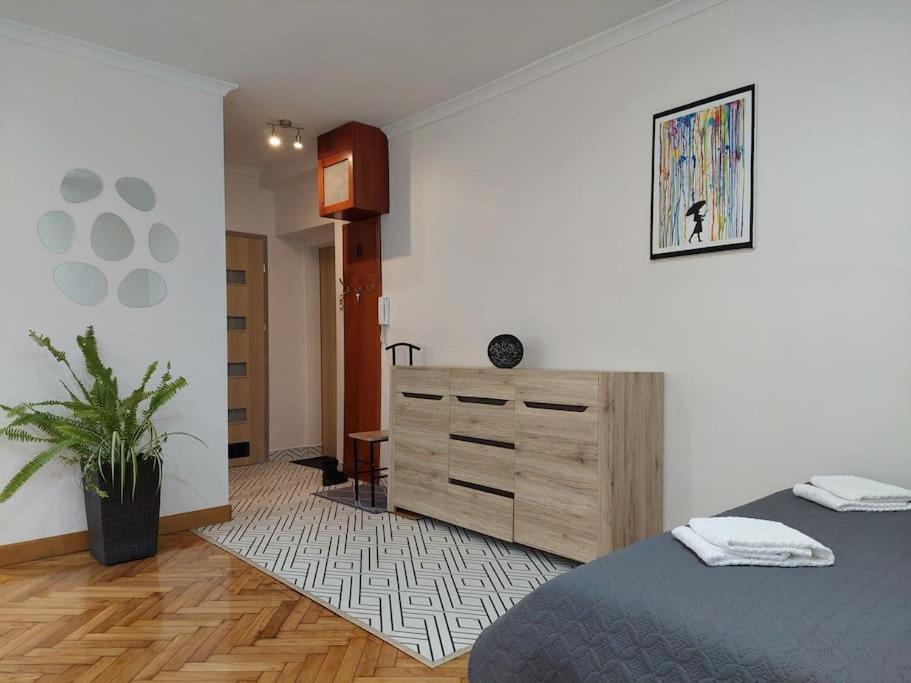 Domin Domin Appartement Częstochowa Buitenkant foto