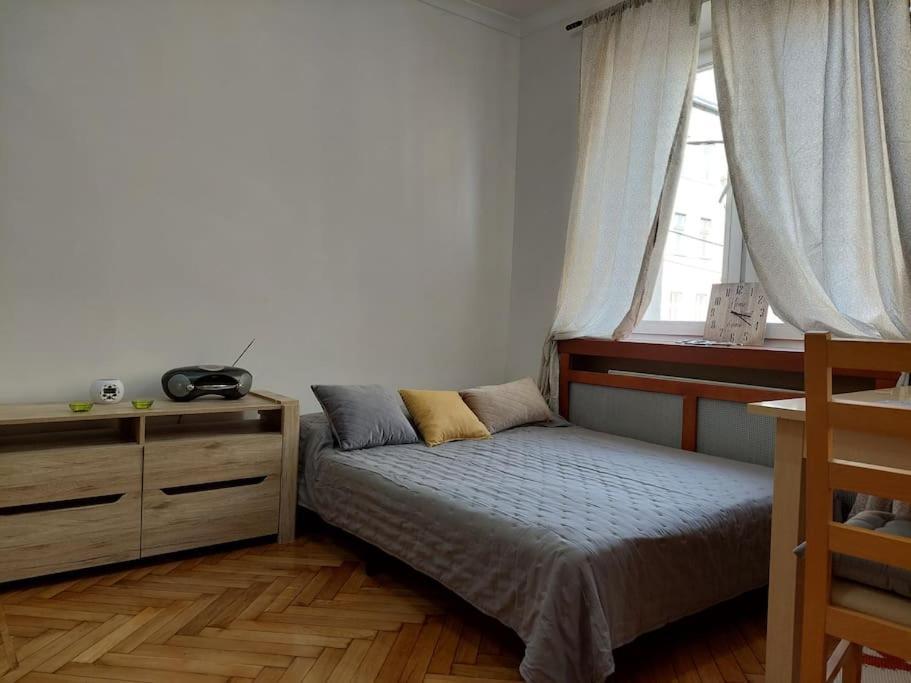 Domin Domin Appartement Częstochowa Buitenkant foto