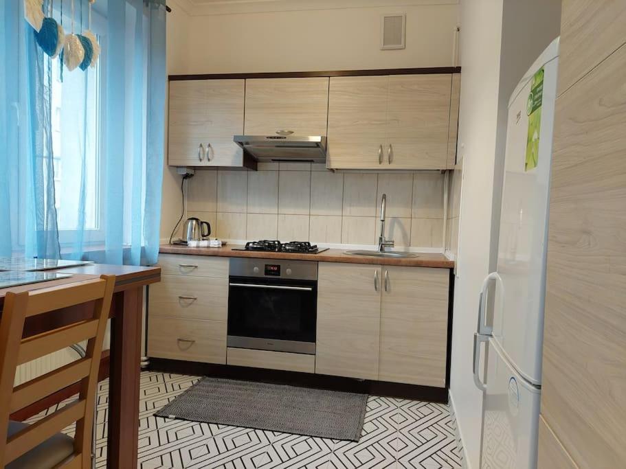 Domin Domin Appartement Częstochowa Buitenkant foto